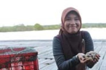 Hasil Laut Natuna Makin Diminati