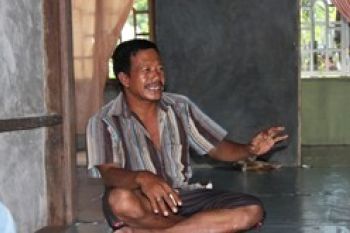 Telur Penyu Pulau Panjang Sering Dicuri