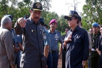 KKP Turunkan Tim Terkait Lumpur Ganggu Nelayan