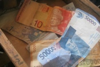 Rupiah dan Ringgit