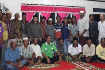 Perlu Mesin Kapal