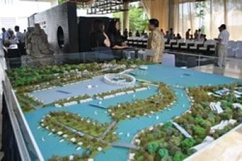 Laguna Terbesar Segera Hadir di Bintan