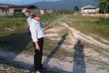 Pengaspalan Jalan