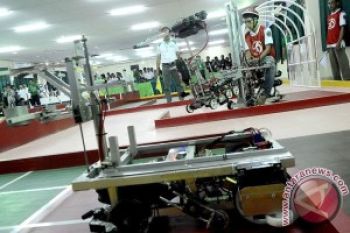 Kontes Robot Indonesia Diharapkan Cerdaskan Bangsa