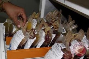 Jelang Puasa, Stok Darah PMI Aman
