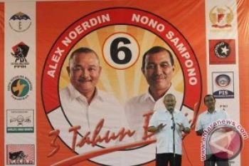 Nono Sampono Siap Pasang Badan Amankan Jakarta