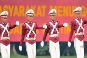 Akademi Kepolisian Semarang Jadi Destinasi Wisata