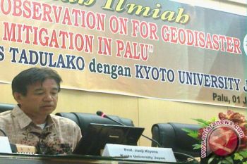 Ilmuwan Jepang Akan Teliti Gempa Di Palu 