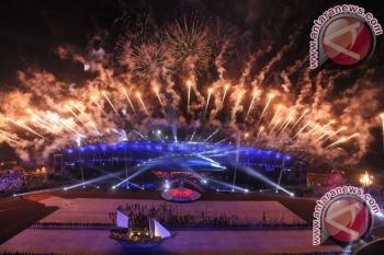 Kontingen Indonesia ke SEAG tembus 755 orang
