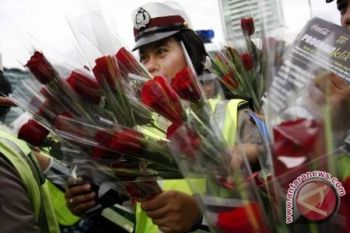 Polda DIY gelar operasi simpatik Merapi 2012