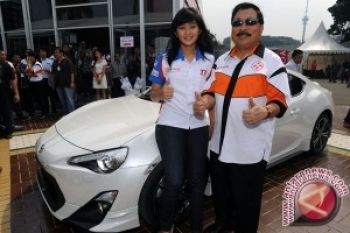 Toyota pamerkan RAV4 generasi ke-empat