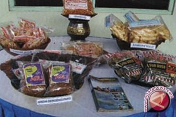 Abon Ikan Kendari Tembus Eropa