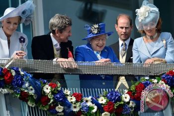 Ratu Elizabeth &amp; Inggris  akan ucapkan perpisahan untuk Pangeran Philip