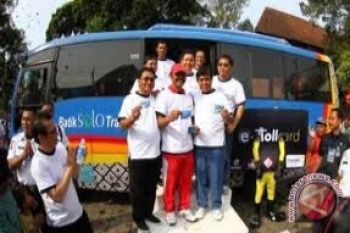 Pemkot Surakarta akan beli 20 bus BST