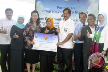 Paku Alam luncurkan Program Elektronik Klaim Jamkesta 