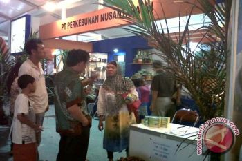PTPN VII Promosikan Produk Unggulan di LF