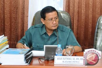 Dua kabupaten Sumsel alami penundaan penyaluran DAU
