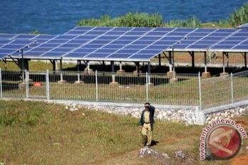  "Baron Technopark" awal penggunaan energi terbarukan 