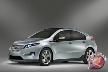  Perakitan Chevrolet Di Bekasi Beroperasi 2013