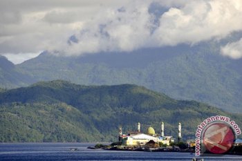 Ternate to be designed as tourism city