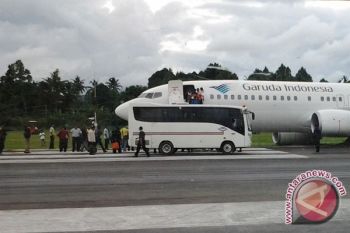 Garuda Lakukan Inovasi Layanan Tiket