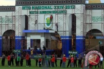 Tarian Kolosal Akan Meriahkan Penutupan MTQ  