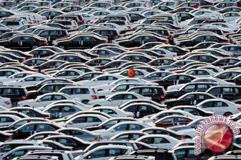 Melemahnya rupiah belum pengaruhi harga mobil  