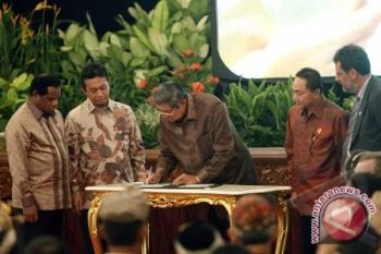 Presiden: Ubah Model Pembangunan Ke Ekonomi Hijau