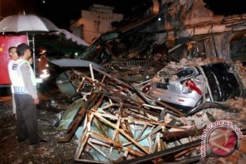 Palu Petakan Titik Rawan Bencana 