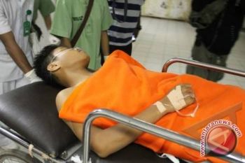 Paman korban minta polisi tangkap pelaku penembakan