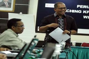 PELATIHAN KPI DAN ISO 