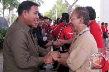 Angkat Besi Targetkan Perak Olimpiade 