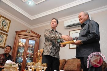 Kekayaan Alex Noerdin Rp19,6 Miliar