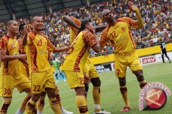 Sriwijaya Fc dominasi pemain timnas versi Nyalla