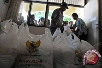Pemprov Sulteng Gelar Pasar Murah