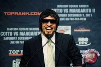 Margarito Gantung Sarung Tinju