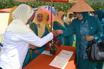 MANFAAT GERAKAN PKK DIRASAKAN LANSUNG MASYARAKAT