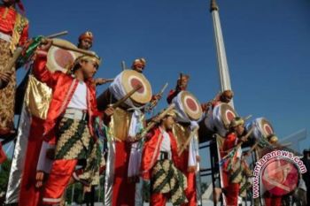 Kesenian daerah perlu dilestarikan