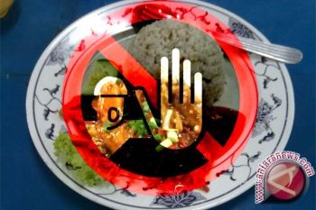 Kementan terus kembangkan program "sehari tanpa nasi"