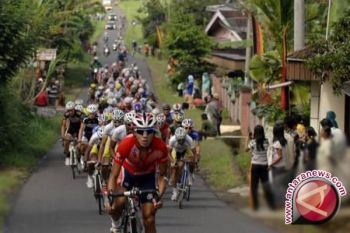 Tour de Singkarak terbukti dongkrak pariwisata Sumbar