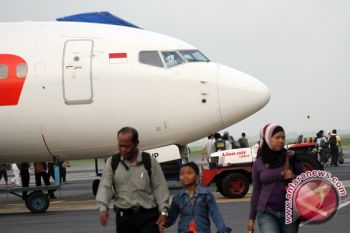 Sidang kasus teror lion air dihentikan 