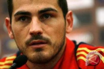 Casillas: Perselisihan Real-Barca Adalah Masa Lalu      
