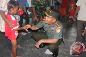 Korem Tadulako Gelar Bakti Sosial di Parigi Moutong