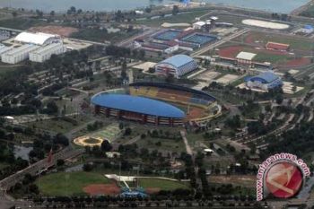 Pengalihan aset arena olahraga Jakabaring dalam proses