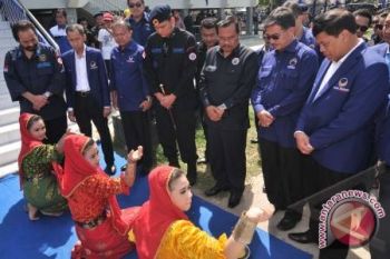 Nasdem Lapor 18 Penyelenggara Pemilu Ke DKPP