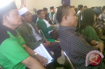 Setiap Kader PPP Wajib Merekrut 10 Kader