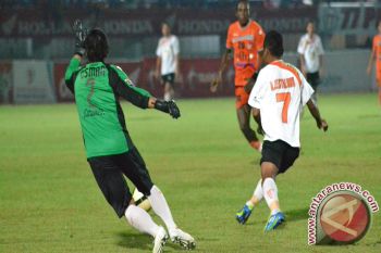 Persisam Ditahan Imbang Persija 1-1