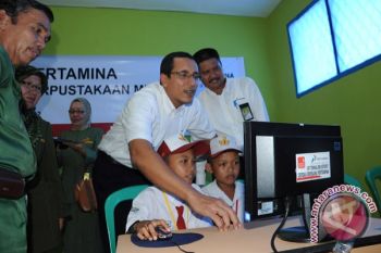 Ketika siswa pinggiran melek teknologi 