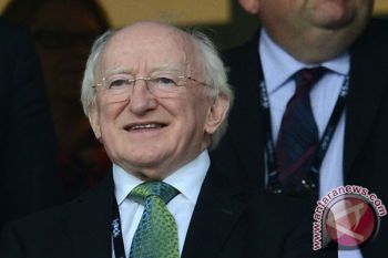 Presiden Irlandia usulkan agar Israel &amp; negara pendukungnya dikeluarkan dari PBB
