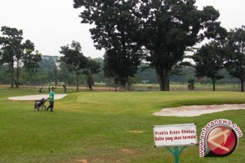 Ruang terbuka hijau di Palembang minim